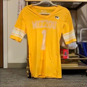 Mizzou shirt